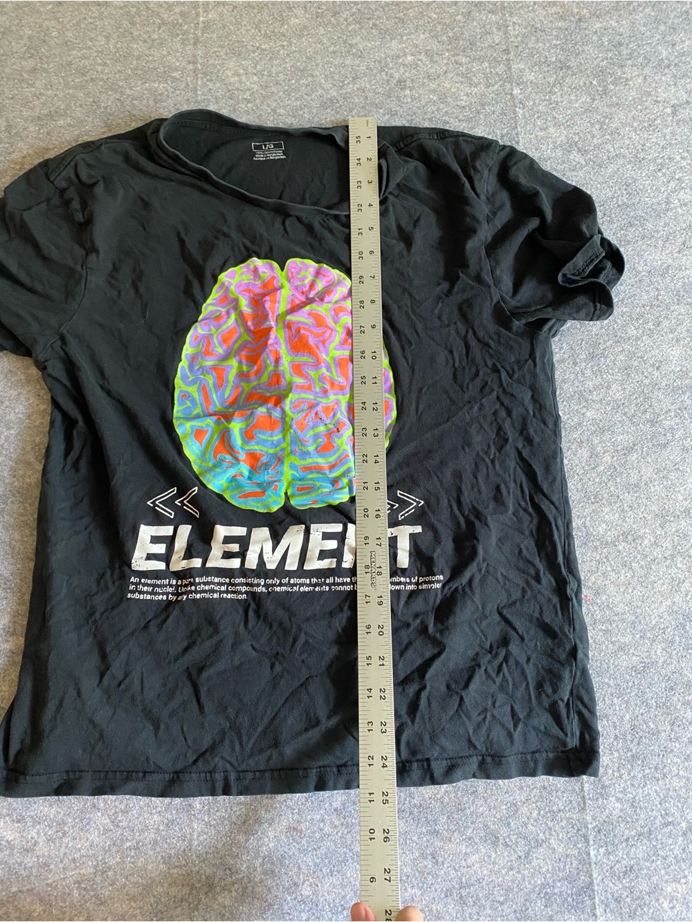 Element Science Graphic Tee - Picture 2 of 7
